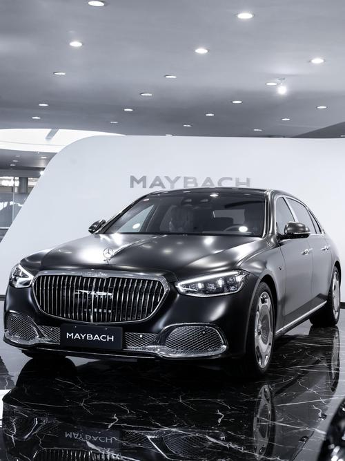 广州245岚图汽车的售后服务让用户无忧出行，迈巴赫未来的豪华车趋势