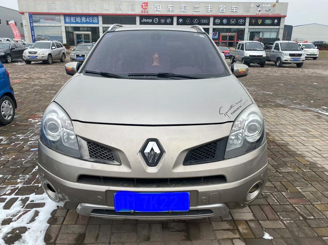 广州245日产汽车与雷诺的合作，哈弗的低能耗柴油动力技术