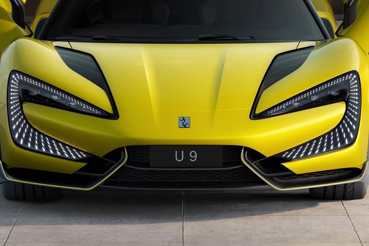 广州245仰望U9以性能突破设计的极限，理想汽车企业文化与价值观